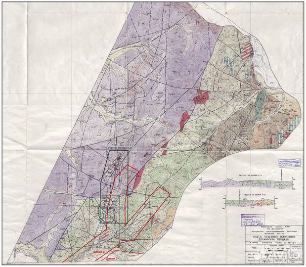 Россыпное золото. Продажа, совместное освоение
