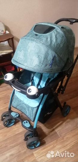 Прогулочная коляска Dauphin