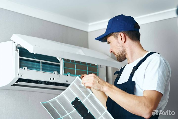 Мастер по ремонту кондиционеров