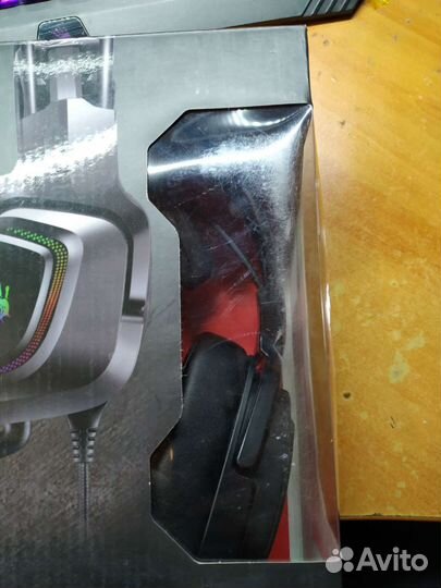 Игровая гарнитура A4Tech Bloody G575