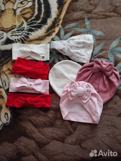 Детские вещи пакетом