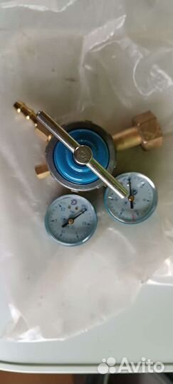 Редуктор кислородный новый