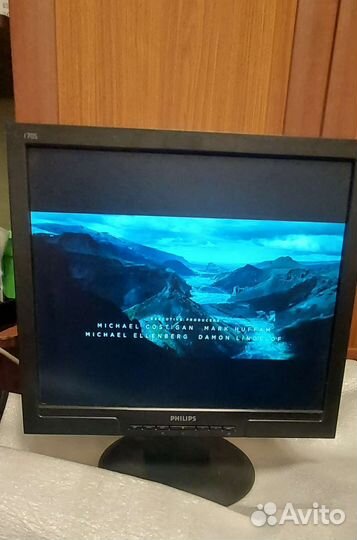 Монитор Philips 170s
