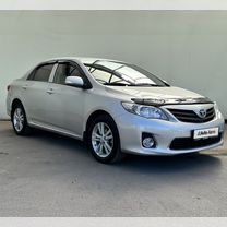 Toyota Corolla 1.6 MT, 2011, 345 700 км, с пробегом, цена 915 000 руб.