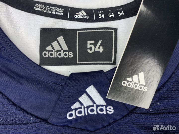 Хоккейная майка / джерси adidas SR/48-58