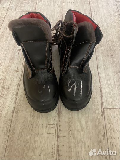 Ботинки мужские зимние рабочие 41 размер