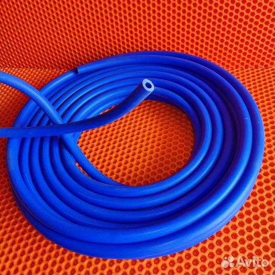 Шланг армированный 8 диаметр Силикон Carum Новый