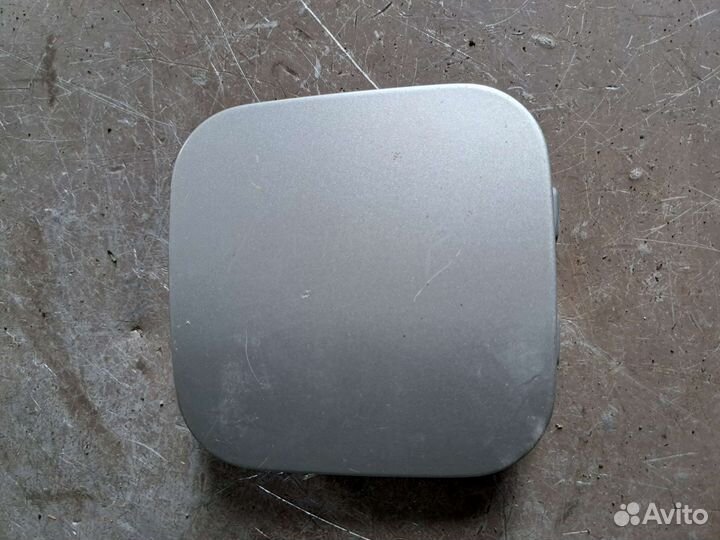 Лючок бензобака на Ягуар x-type