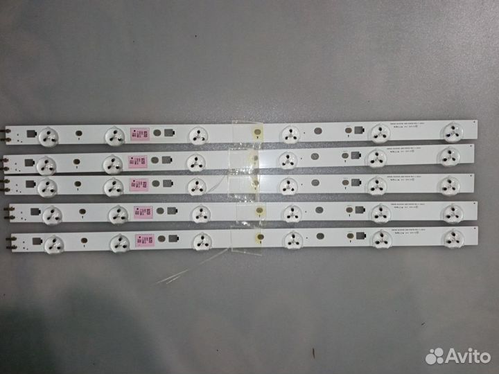 Комплект 2012svs40 3228 right/left06 ue40eh5007k