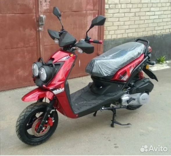 Скутер Vento SMART 2