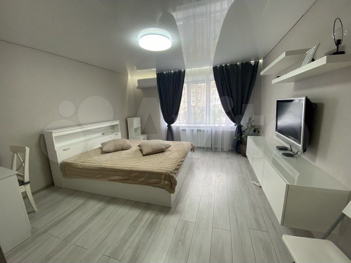 2-к. квартира, 55 м², 3/9 эт.