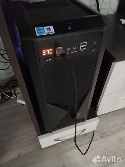 Системный блок