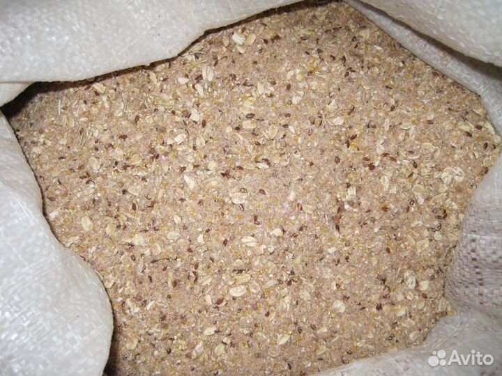 Корм для шиншилл, витамины, сено, песок и камень