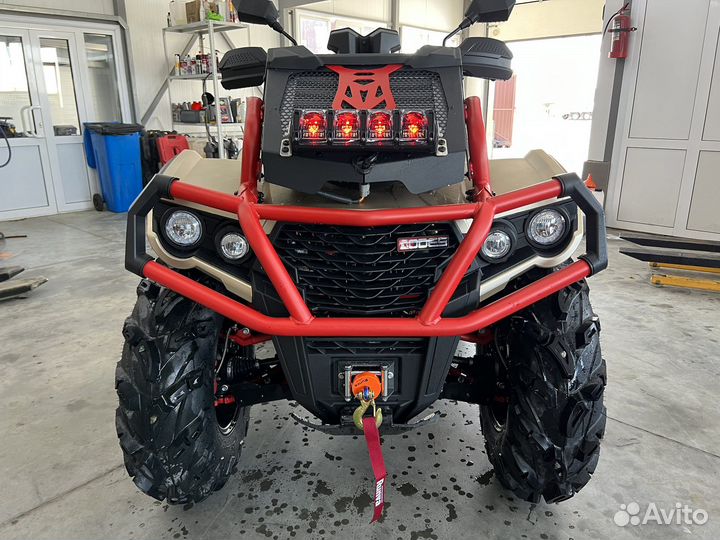 Aodes Odes Pathcross Mud Pro 1000 S (2023)