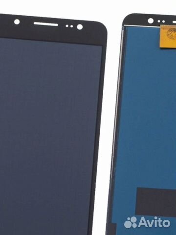 Дисплей Samsung Galaxy J5 2016+тачскрин чёрный
