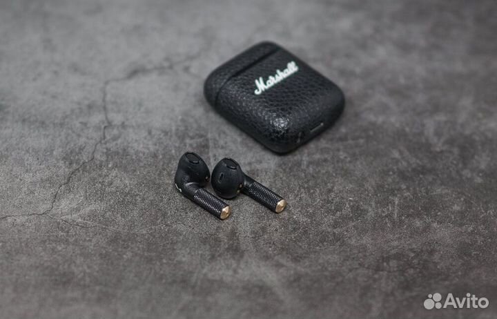 Беспроводные наушники Marshall Minor III