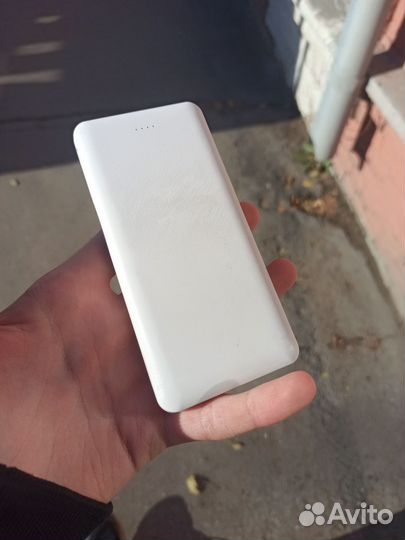 Повербанк Gurdini