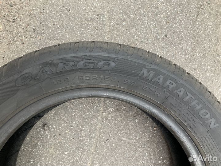 Goodyear Cargo Marathon 195/60 R16C 97H