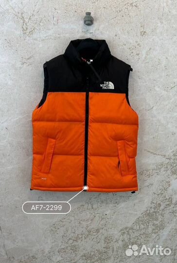 Жилетка The north face