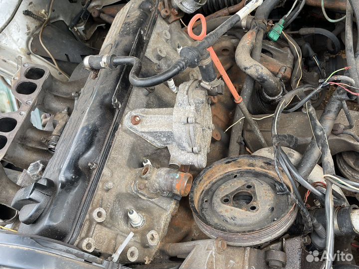 Головка блока Ауди 100 2.3 NG