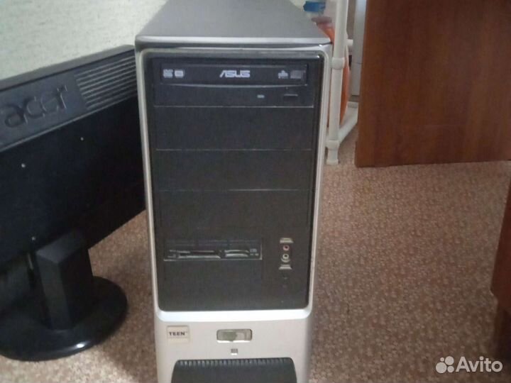 Системный блок