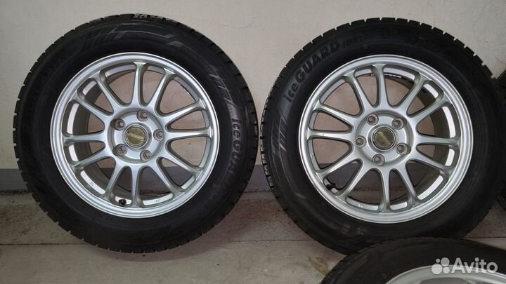 Колеса зимние R16