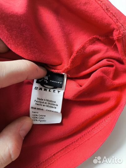 Футболка oakley