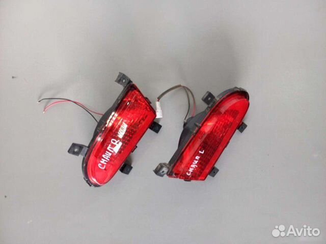 Птф задний Lifan Smily хэтчбэк LF479Q3 1.3 2013