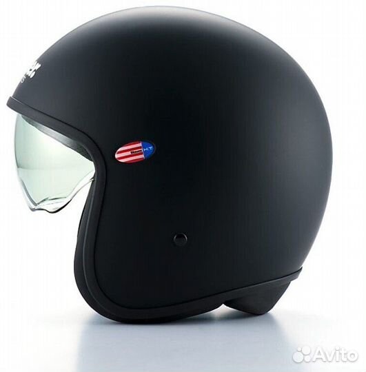 Motorcycle Мотошлем Blauer Jet Pilot 1.1 HT Fiber