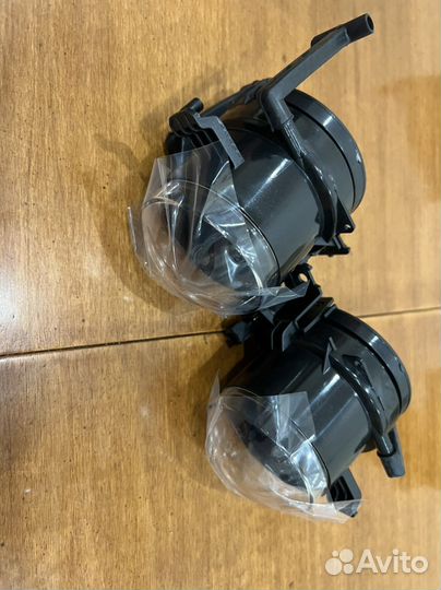 Противотуманная фара нов левая BMW E65 рестайлинг