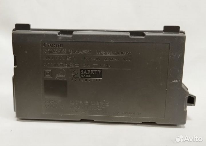 Блок питания Canon