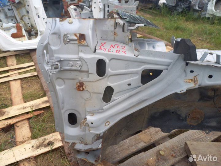 Лонжерон передний правый Mitsubishi Lancer 10