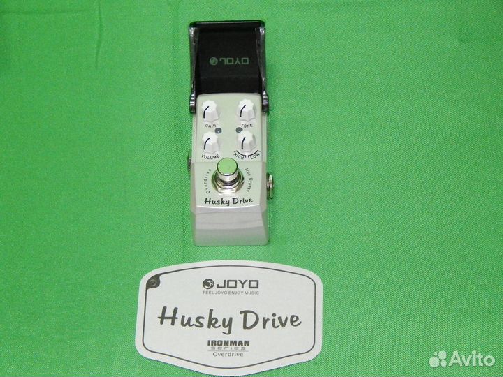 Joyo JF-314 Husky Drive - одна из лучших