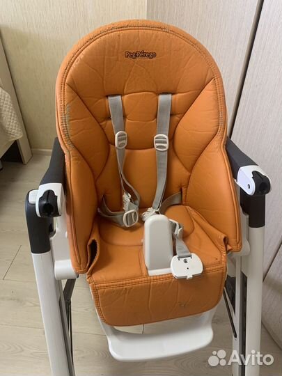 Стульчик для кормления Peg-Perego Siesta 0+