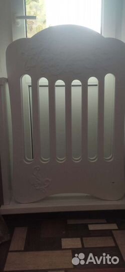 Спинки для детской кроватки