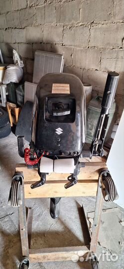 Мотор сузуки дт 30