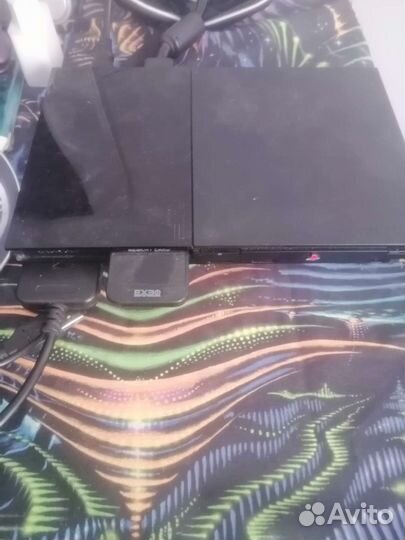 Sony playstation 2 прошитая
