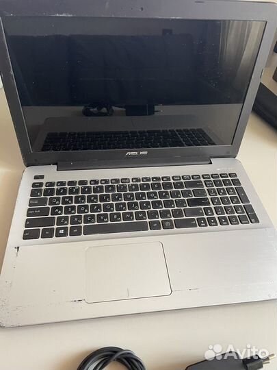 Ноутбук Asus x555l, i3