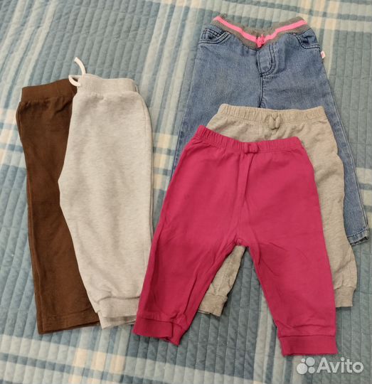 Детские вещи пакетом