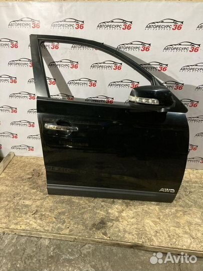 Дверь передняя правая Киа Соренто 2 XM FL