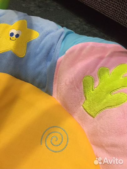 Развивающий коврик