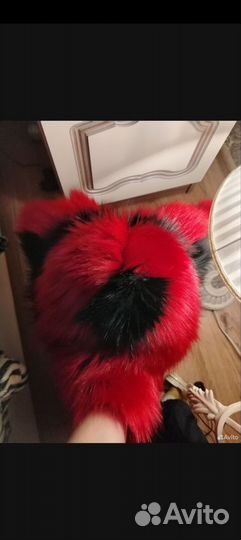 Маска тигропчелы