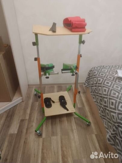 Опора для стояния для детей с дцп