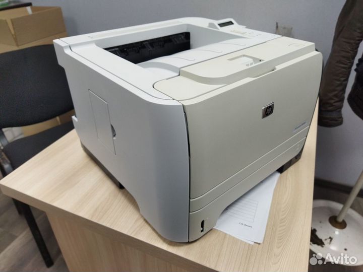 HP LJ P2055dn, двуст.,сеть,пробег 12тыс.,гар.6 мес