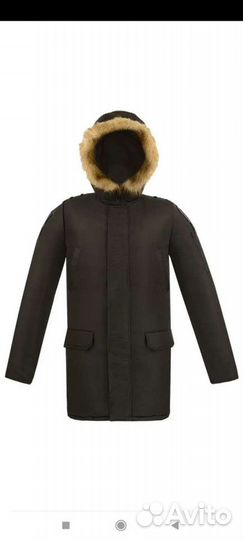 Мужская зимняя куртка вмф новая размер 50/4
