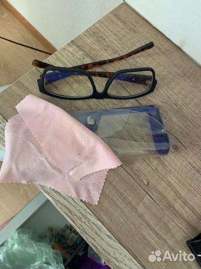 Очки защитные от компьютера