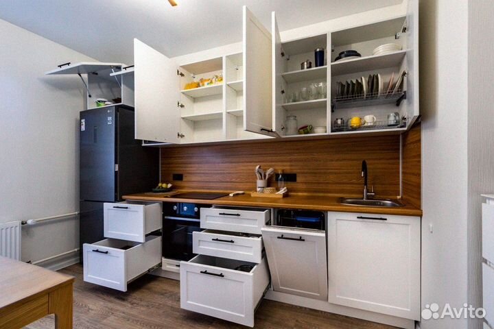 Кухня на заказ / Кухонный гарнитур