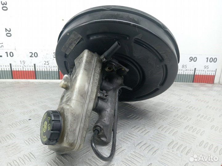 Усилитель тормозов вакуумный для Renault Scenic 2