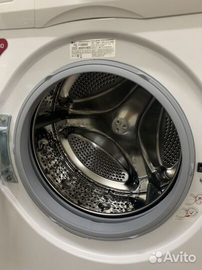 Стиральная машина lg 6 кг