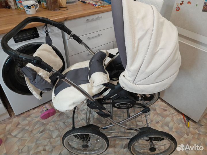Коляска 3 в 1